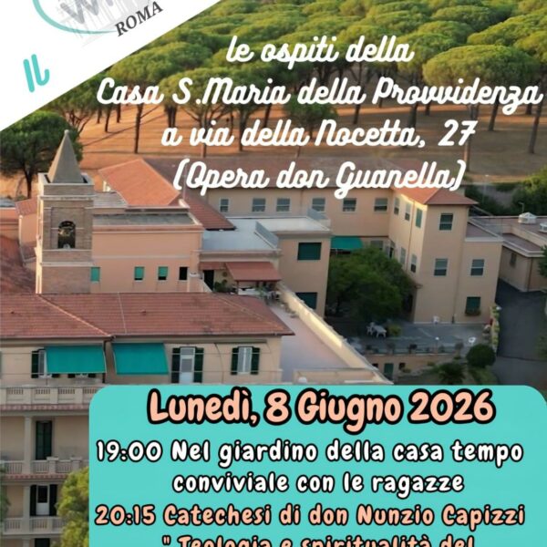 8 giugno 2026 Monastero wi-fi