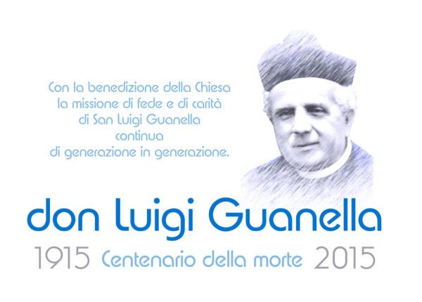 “100 volte grazie!” Centenario 1915-2015