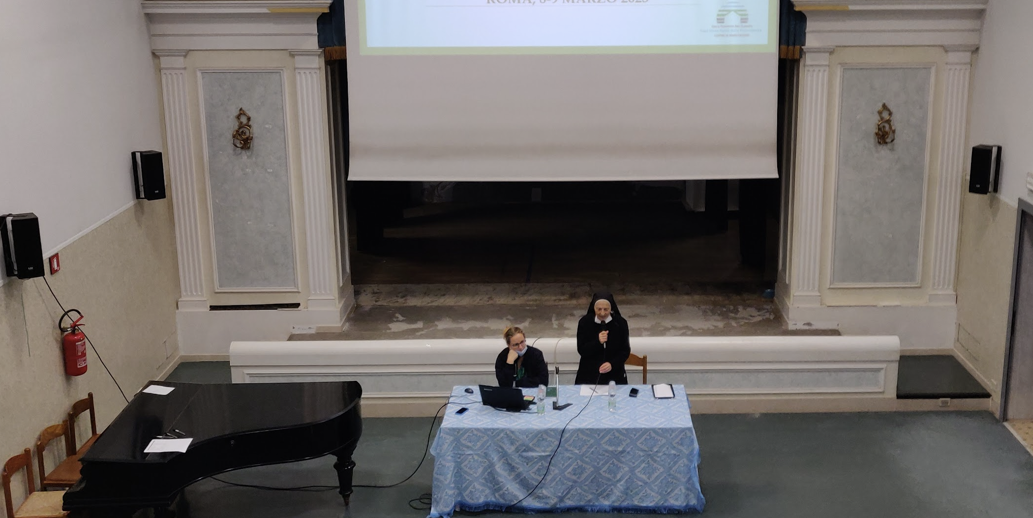 Comunicazione del nuovo assetto dei Gruppi vita e dei Laboratori per l’anno sociale 2023-2024