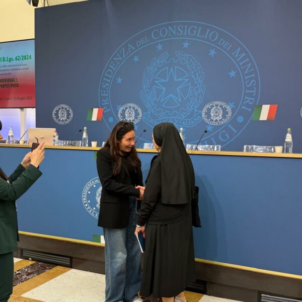 Proposta innovativa alla Ministro per le disabilità Alessandra Locatelli
